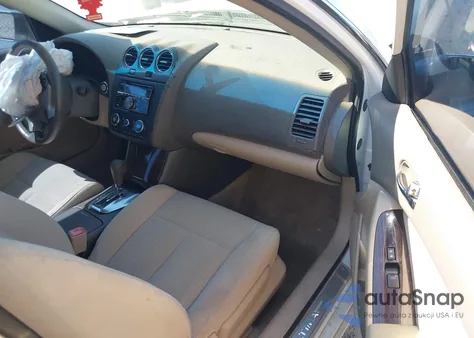 2012 Nissan Altima 2.5 S из США, поврежденный, VIN 1N4AL2APXCN448813